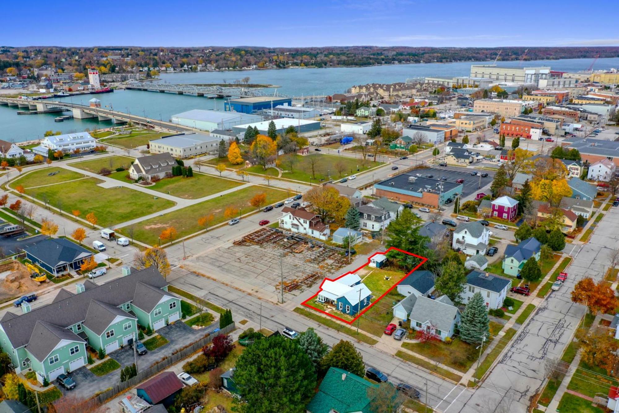 Compass Cove Downtown Home Стерджен-Бей Екстер'єр фото